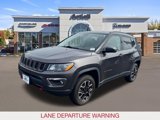 Certified 2021 Jeep Compass Trailhawk image 3