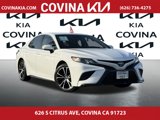 Used 2018 Toyota Camry SE image 1