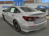 New 2025 Honda Civic Sport image 3