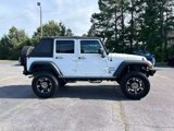 Used 2012 Jeep Wrangler Unlimited Sport image 6