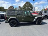 Certified 2021 Jeep Wrangler Unlimited Sport image 2