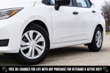 New 2025 Nissan Versa S w/ Trunk Package image 2