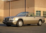 Used 1995 Mercedes-Benz E 320 Convertible image 4