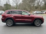 Used 2021 Jeep Grand Cherokee Limited image 4