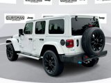 Used 2022 Jeep Wrangler Unlimited Sahara w/ Cold Weather Group image 4