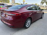 Used 2017 Ford Fusion SE w/ Fusion SE Technology Package image 6