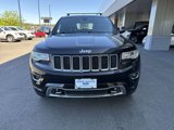 Used 2015 Jeep Grand Cherokee Overland image 3