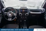Used 2017 Jeep Wrangler Unlimited Sahara image 4