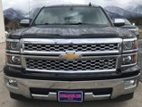 Used 2015 Chevrolet Silverado 1500 LTZ w/ LTZ Plus Package image 2