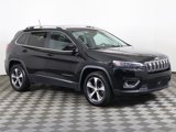 Used 2019 Jeep Cherokee Limited w/ Technology Group image 2