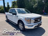 Used 2022 Ford F150 XLT w/ Equipment Group 302A High image 2