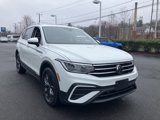 Certified 2022 Volkswagen Tiguan SE w/ Panoramic Sunroof Package image 4