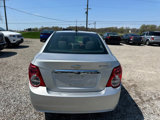 Used 2012 Chevrolet Sonic LT w/ Wheels and Fog Lamp Package image 6