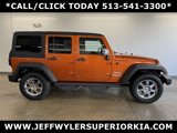 Used 2011 Jeep Wrangler Unlimited Sport image 2