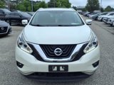Used 2017 Nissan Murano Platinum image 2