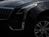 New 2025 Cadillac XT5 Luxury image 3