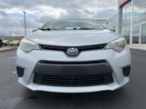 Used 2015 Toyota Corolla LE image 2