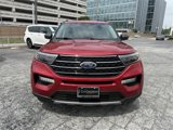 Used 2022 Ford Explorer XLT w/ Equipment Group 202A image 2