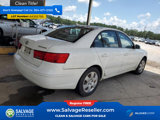 Used 2009 Hyundai Sonata GLS image 4
