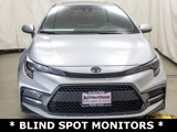 Certified 2022 Toyota Corolla XSE image 3