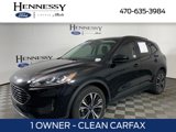 Used 2022 Ford Escape SE w/ SE Sport Appearance Package image 1