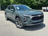 New 2025 Chevrolet Trax LT w/ Driver Confidence Package image 2