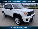 Certified 2023 Jeep Renegade Latitude image 4