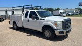 Used 2015 Ford F250 XL w/ Power Equipment Group image 5