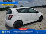 Used 2013 Chevrolet Sonic LS image 4