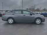 New 2025 Nissan Versa S image 4
