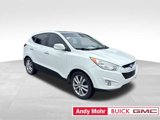 Used 2012 Hyundai Tucson Limited w/ Premium Pkg image 2