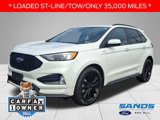 Used 2022 Ford Edge ST-Line w/ Class II Trailer Tow Package image 1