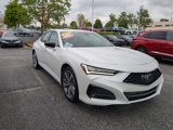 Certified 2021 Acura TLX w/ Advance Package image 3