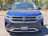 Used 2022 Volkswagen Taos SEL image 2