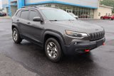 Used 2019 Jeep Cherokee Trailhawk w/ Comfort/Convenience Group image 2