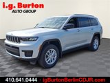 New 2025 Jeep Grand Cherokee L Laredo image 2