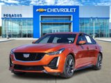 Used 2023 Cadillac CT5 Sport w/ Climate Package image 2