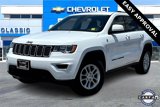Used 2020 Jeep Grand Cherokee Laredo image 3