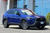 Certified 2025 Toyota Corolla Cross XLE image 2
