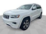 Used 2014 Jeep Grand Cherokee Overland image 4