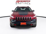 Used 2015 Jeep Cherokee Trailhawk w/ Comfort/Convenience Group image 2