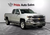Used 2018 Chevrolet Silverado 1500 LTZ image 3