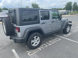 Used 2018 Jeep Wrangler Unlimited Sport S image 4