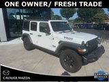 Used 2021 Jeep Wrangler Unlimited Sport image 3
