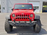 Used 2016 Jeep Wrangler Unlimited Sport w/ Quick Order Package 24S image 5