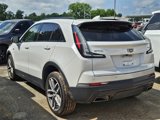 Used 2021 Cadillac XT4 Sport w/ Cold Weather Package image 4