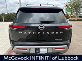 Used 2024 Nissan Pathfinder Platinum w/ Cargo Package image 3
