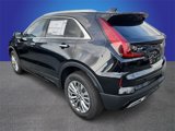 New 2024 Cadillac XT4 Premium Luxury w/ Cold Weather Package image 4
