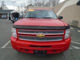 Used 2012 Chevrolet Silverado 1500 W/T image 2