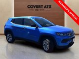 New 2025 Jeep Compass Sport image 3